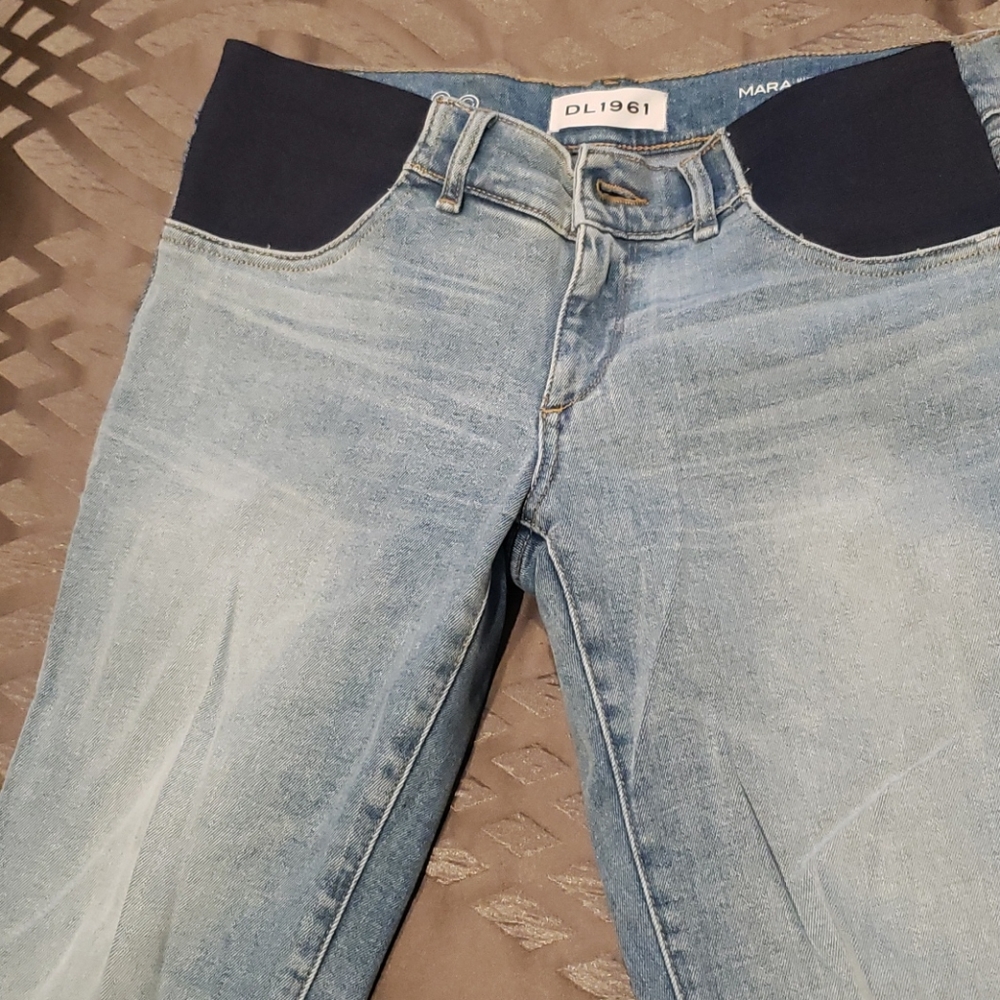 DL1961 Mara Maternity Jeans sz 29